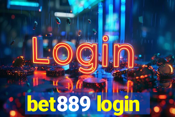 bet889 login